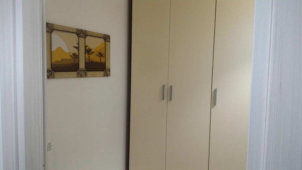 Family Apartment, 1 Bedroom, Garden View