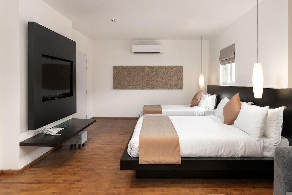 Deluxe Twin Room - Photo 1