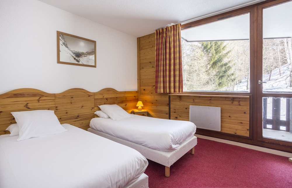 Double Room, 2 Twin Beds