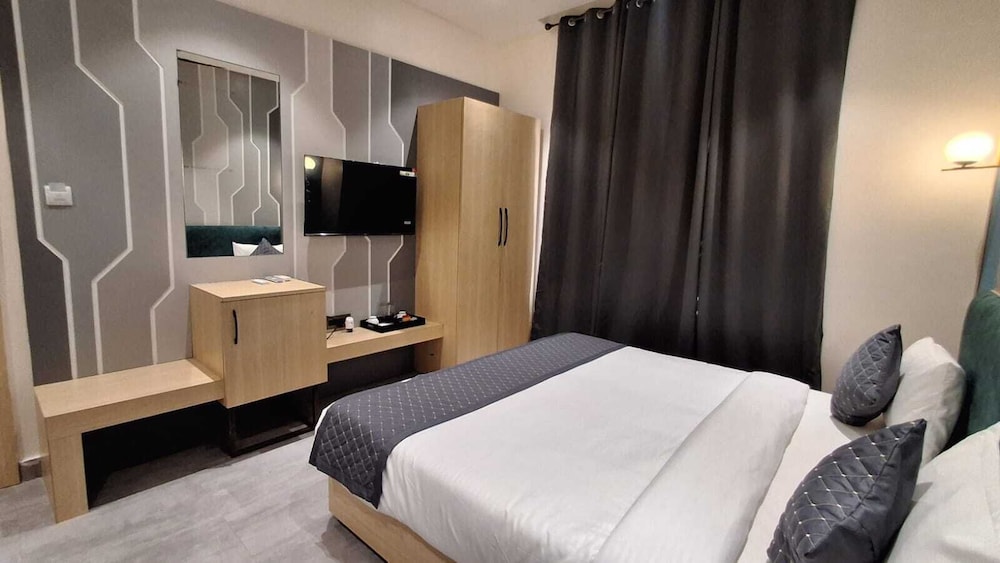 Villa Luxury Room