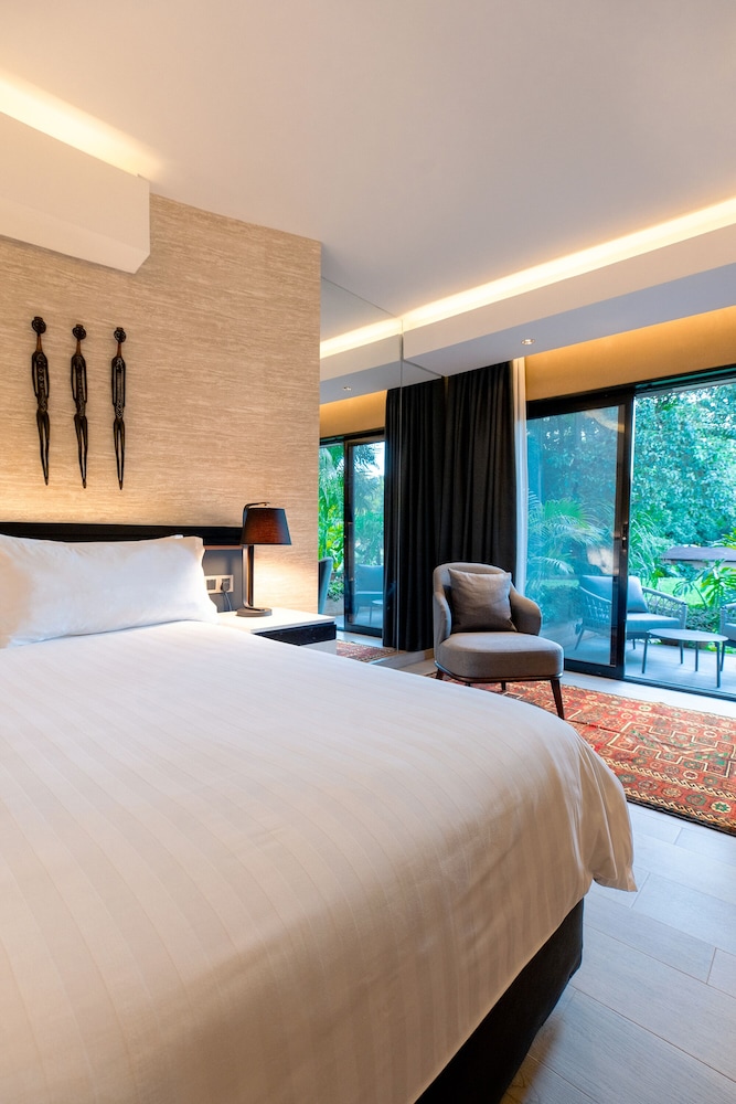 Deluxe Room, Multiple Beds (Garden Terrace) photo 1