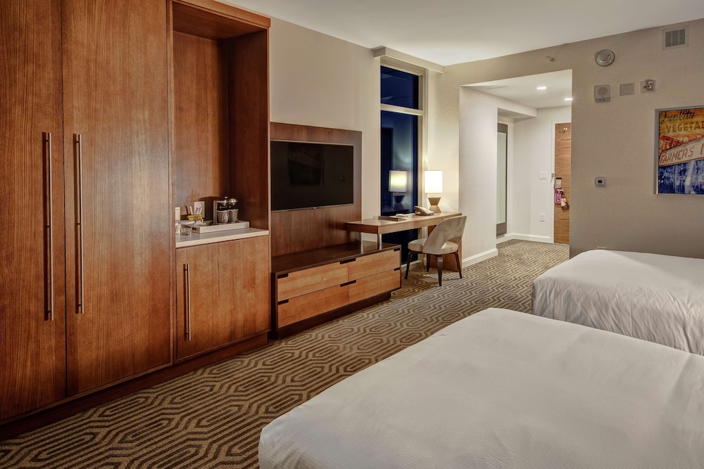 ADA Accessible, Room, 2 Queen Beds, Accessible, Bathtub photo 2