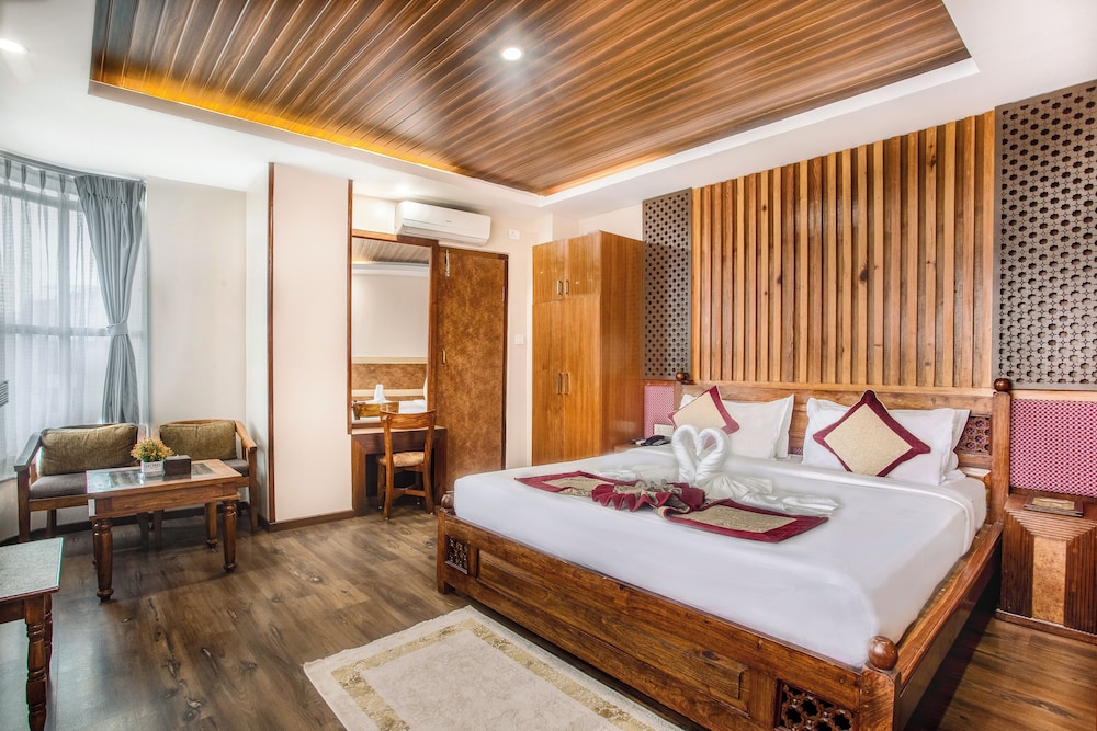 Deluxe Single Room