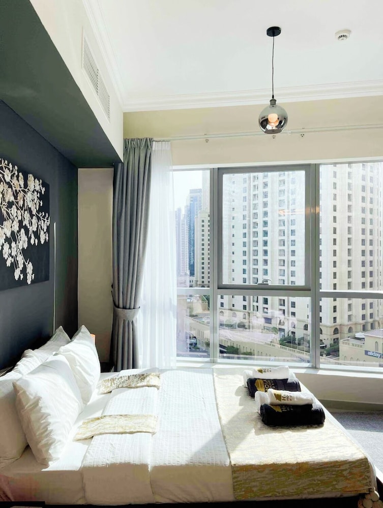 Deluxe Apartment, 1 Bedroom, Bay View photo 3