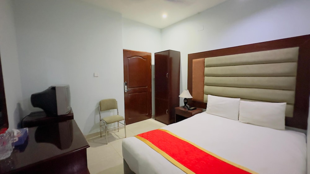 Deluxe Double Room photo 2