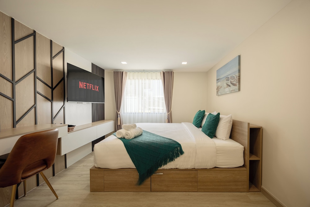 Exclusive Room, City View photo 3