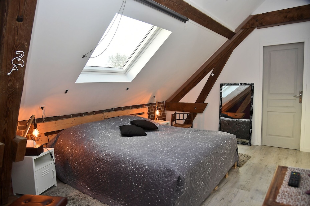 Double Room (La tete dans les étoiles) photo 2