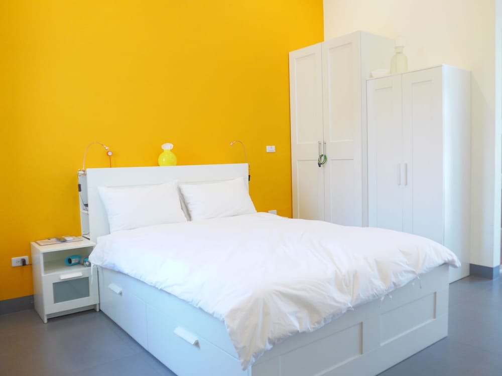 Design Double Room, 1 Queen Bed, Courtyard View, Ground Floor photo 3