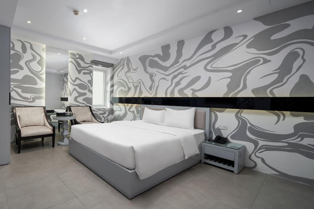 Superior Double Room, City View, Tower