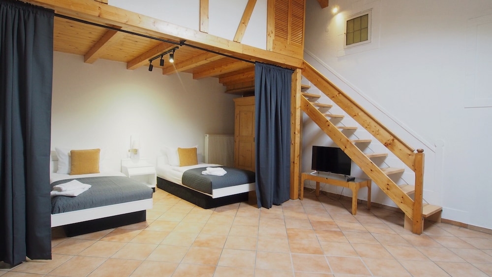 Deluxe Apartment, Balcony