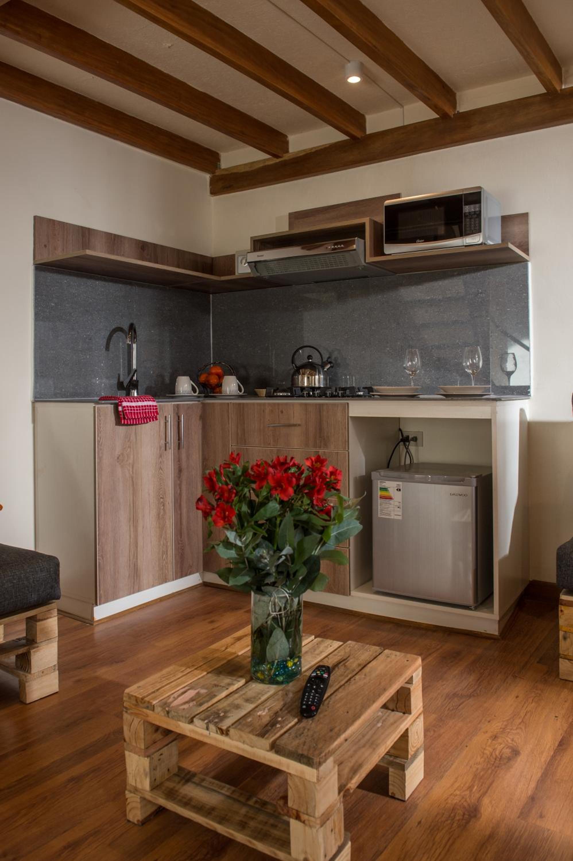 Penthouse Apartment