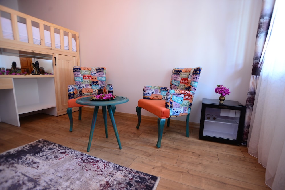Junior Double Room, 1 Bedroom, Smoking, Mountain View photo 1