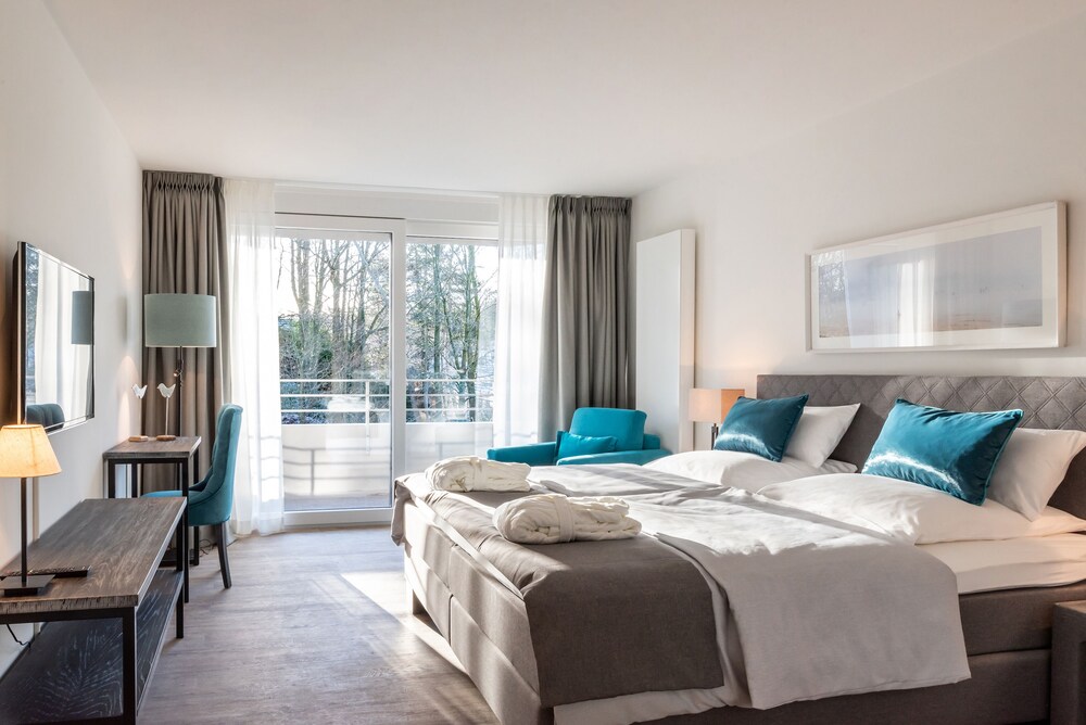 Apartment (Landseite)