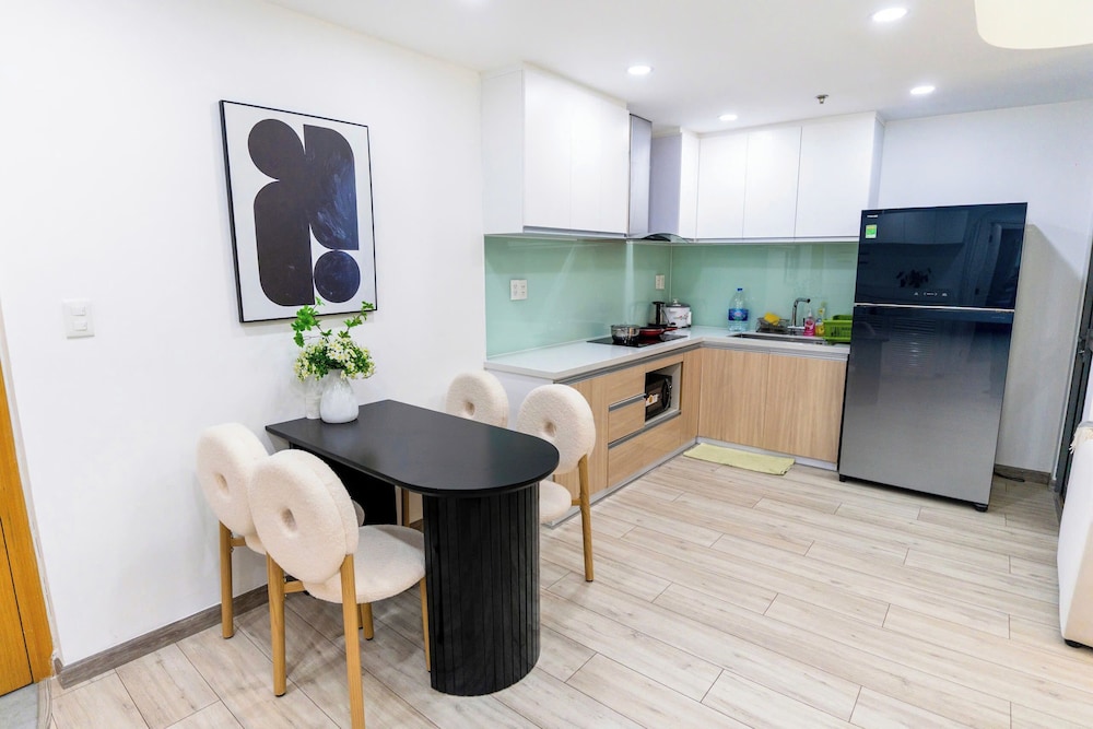 Deluxe Apartment, 2 Bedrooms, Balcony, City View
