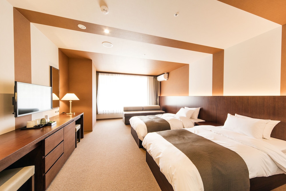 Casual Twin Room [Non Smoking] photo 3