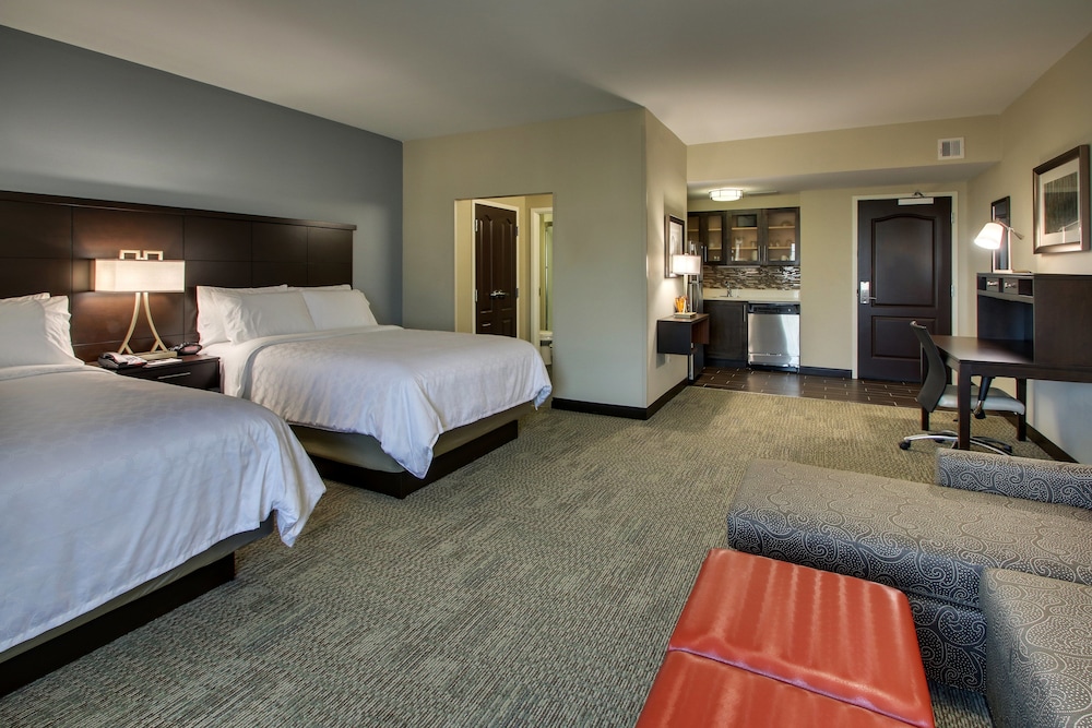 Studio Suite, 2 Queen Beds, Accessible, Kitchen (Communication Accessible) photo 1