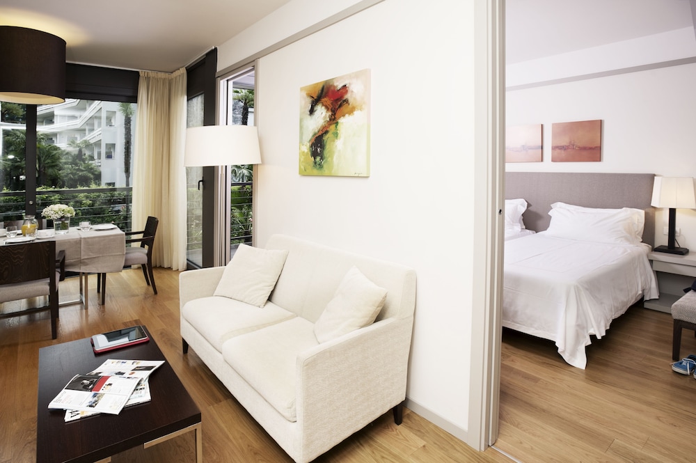 Suite Murialdo Elite, SPA access included - Photo 5