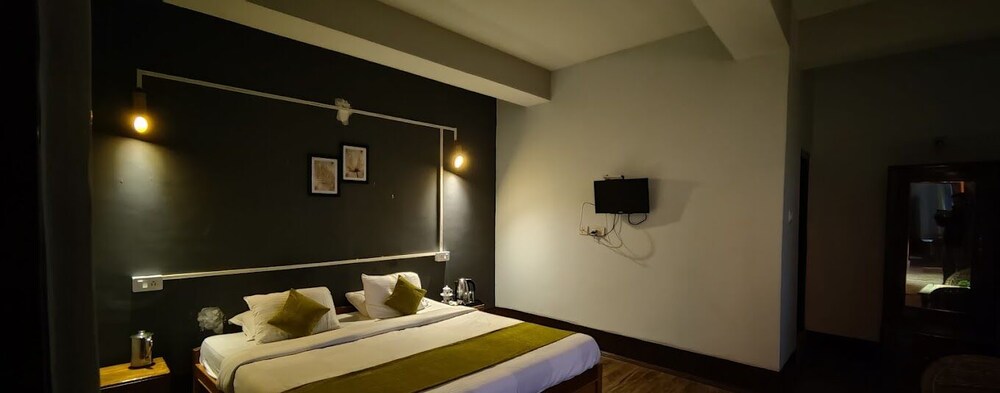 Superior Double Room, Mountain View