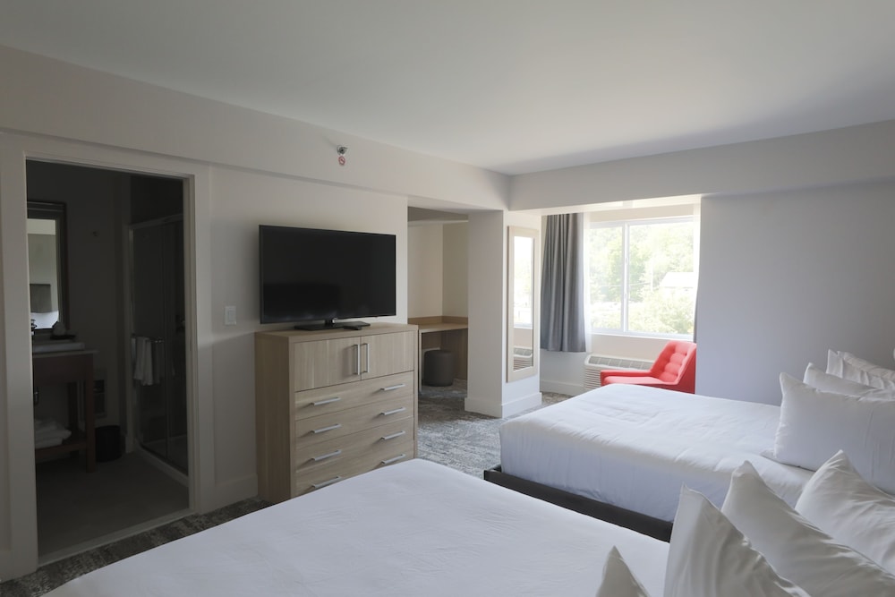 Standard Room, 2 Queen Beds, Mountainside photo 2