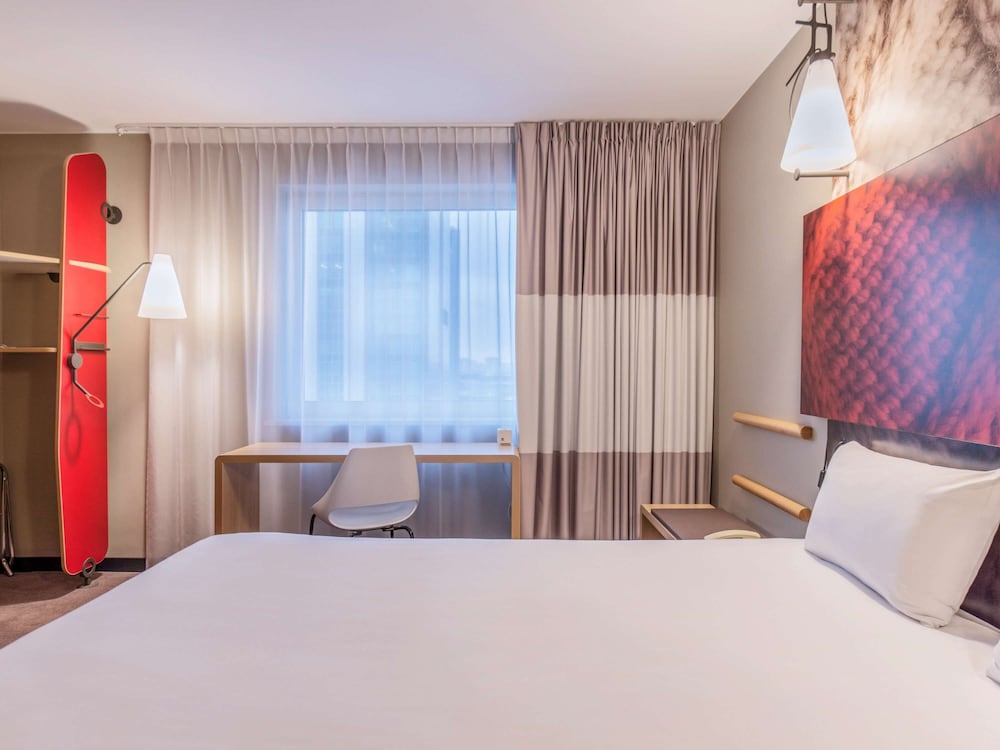 Standard Double Room, 1 Double Bed with Sofa bed