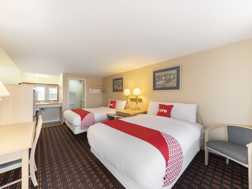 Room, 2 Double Beds
