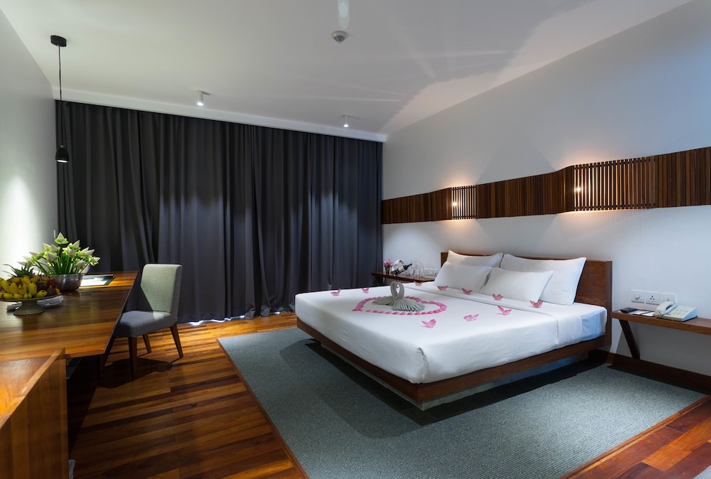 Executive Deluxe Double Room photo 2