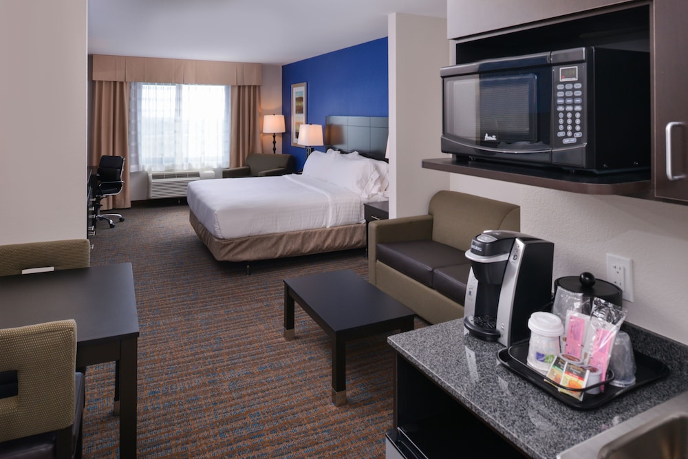 Suite, 1 King Bed with Sofa bed