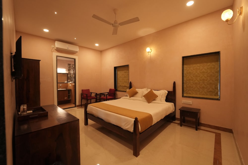 Luxury Double Room