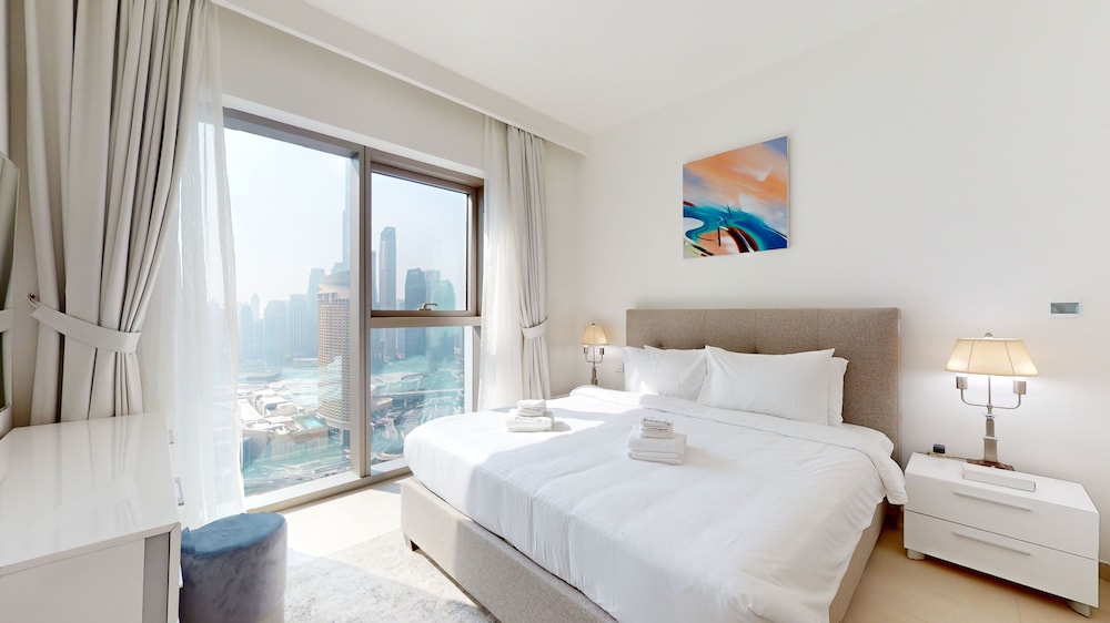 Apartment, 2 Bedrooms, Terrace