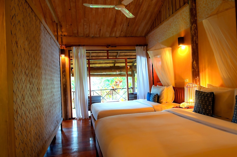 Family Suite, 2 Bedrooms, Garden View