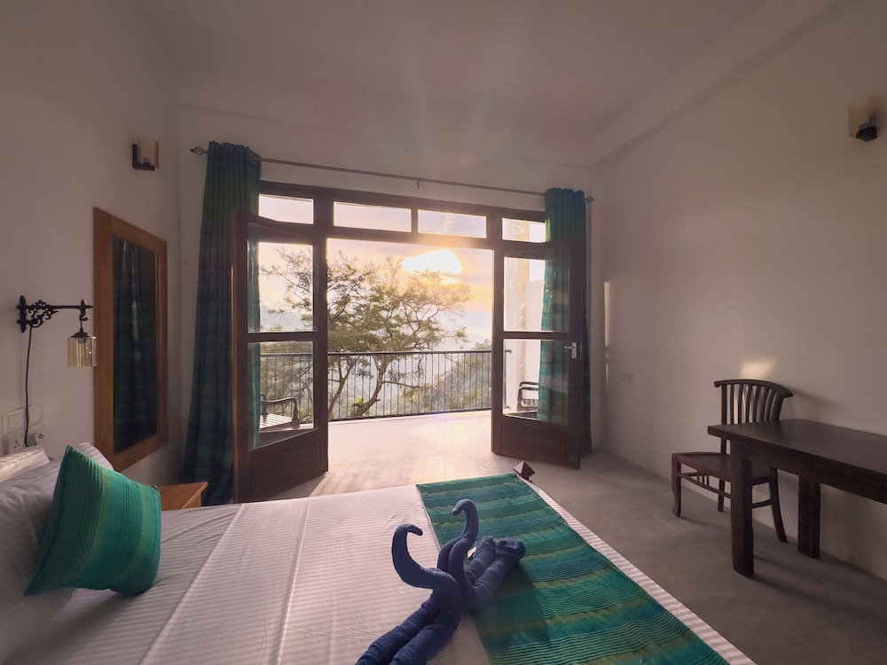 Superior Double Room, Balcony, Mountainside photo 1