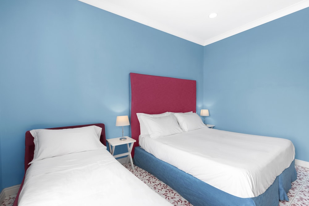 Comfort Double or Twin Room, Balcony, Sea View photo 2