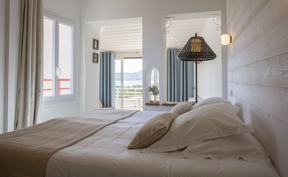 Junior suite panoramic view