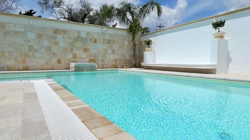 Villa Gargasole med privat pool i Salento, Billede 23