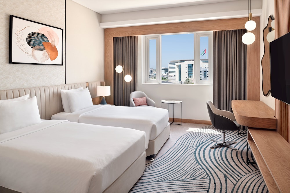 Standard Room, 2 Twin Beds (Top Floor) photo 3