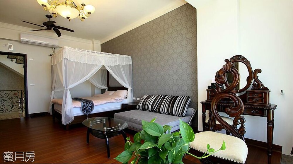 Romantic Double Room photo 2