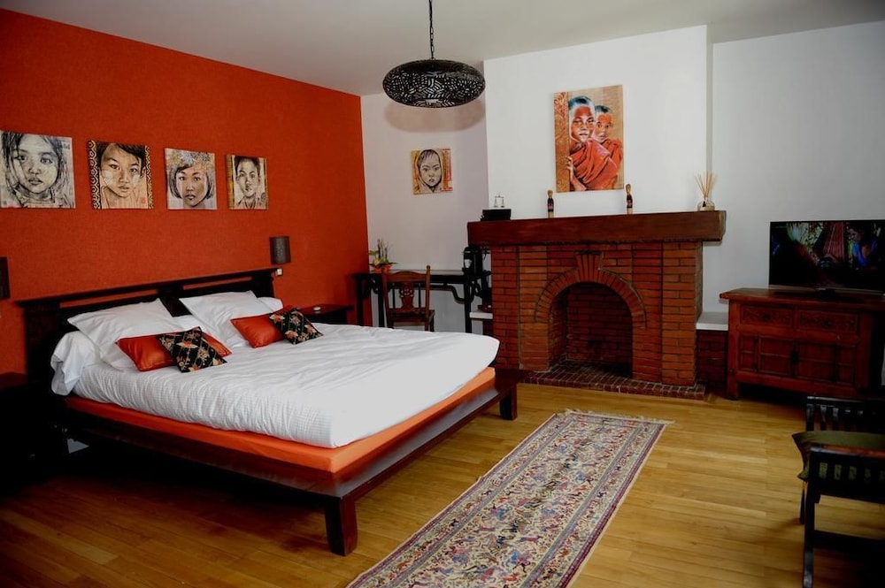 Deluxe Double Room (Jeanne) photo 1
