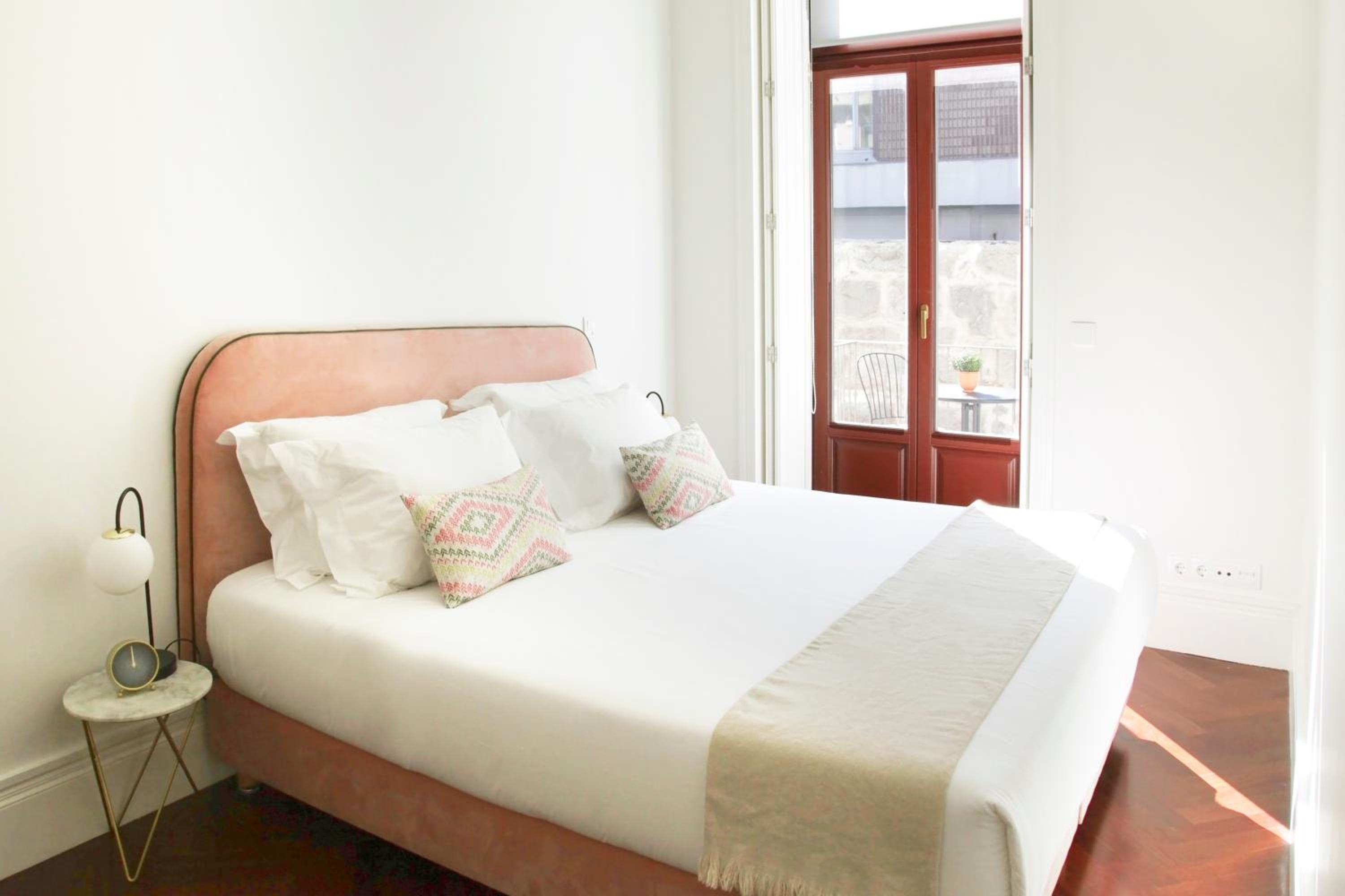 Standard Apartment with Balcony