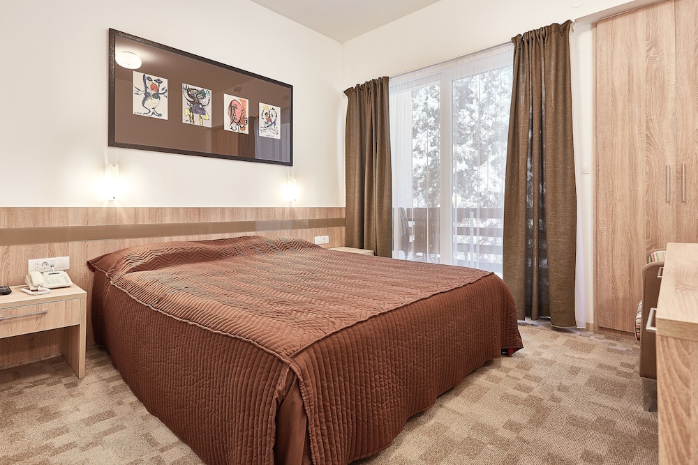 Deluxe Double Room, Accessible, Garden View photo 1