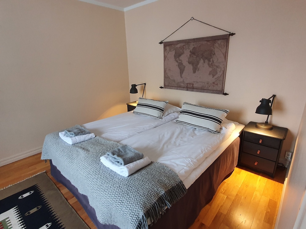 Double Room (Private WC shared shower) photo 1