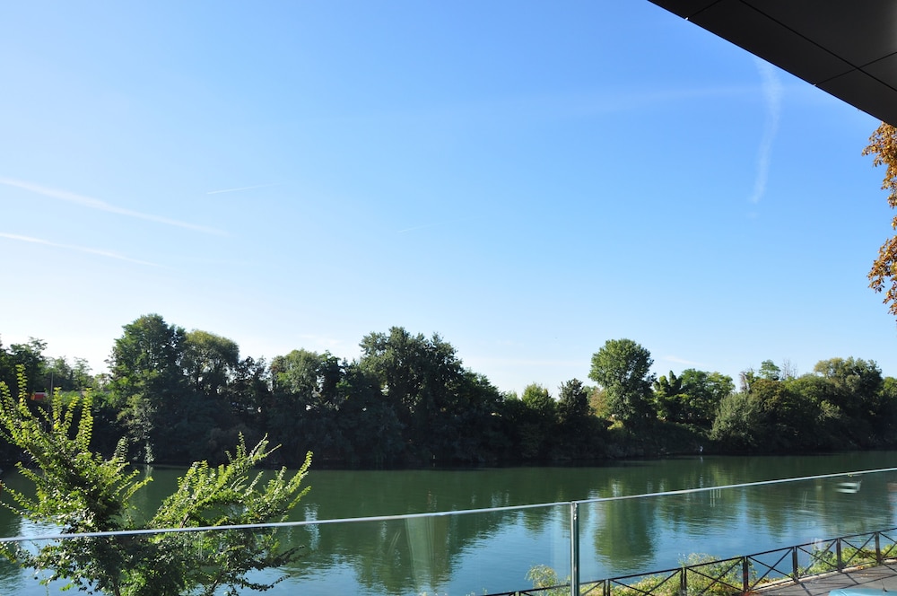 Business Double Room, Ensuite, River View (Balcon) photo 3