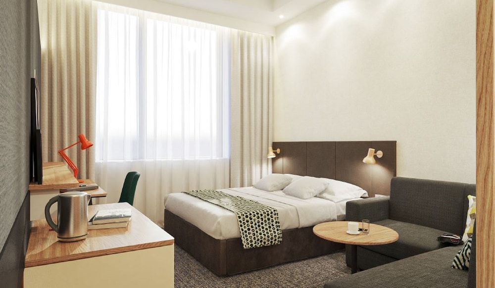 Standard Room, 1 Queen Bed With Sofa Bed