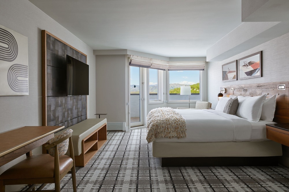 Room, 1 King Bed, Valley View - Photo 2