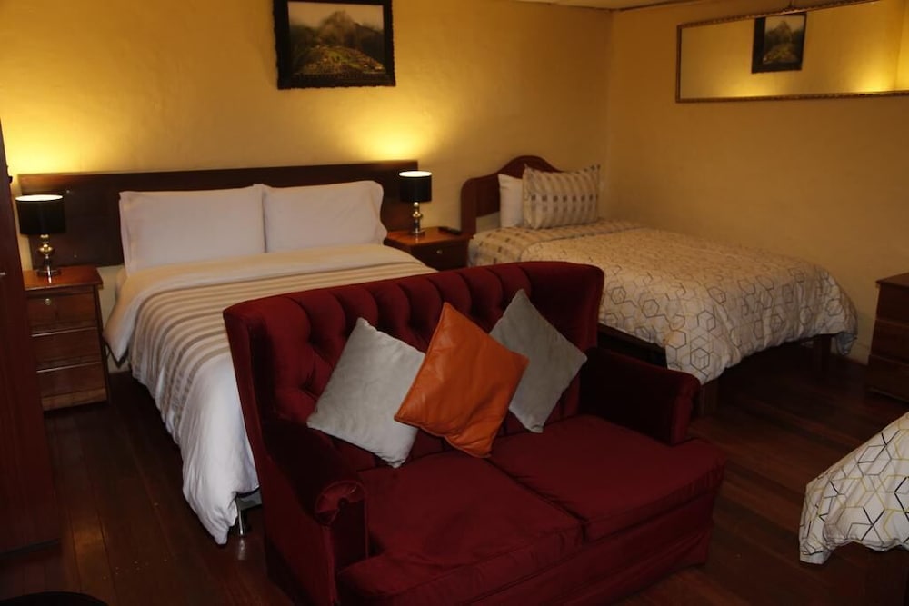 Business Double Room Single Use