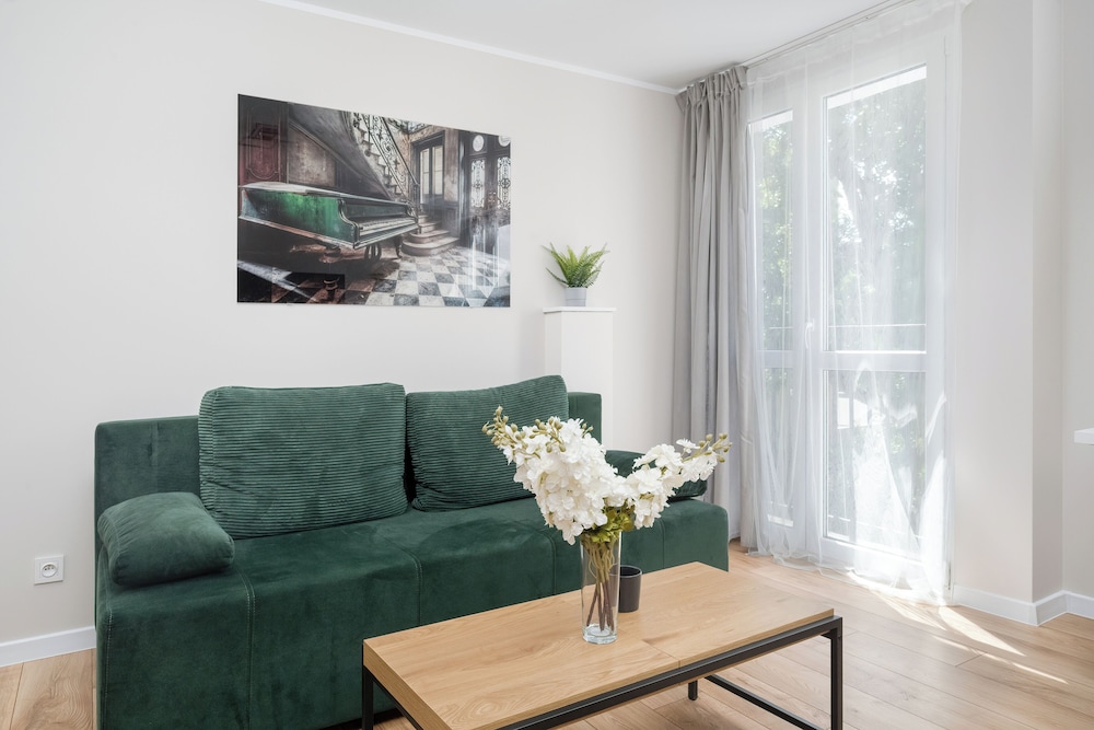 Apartment, 1 Bedroom, Kitchen