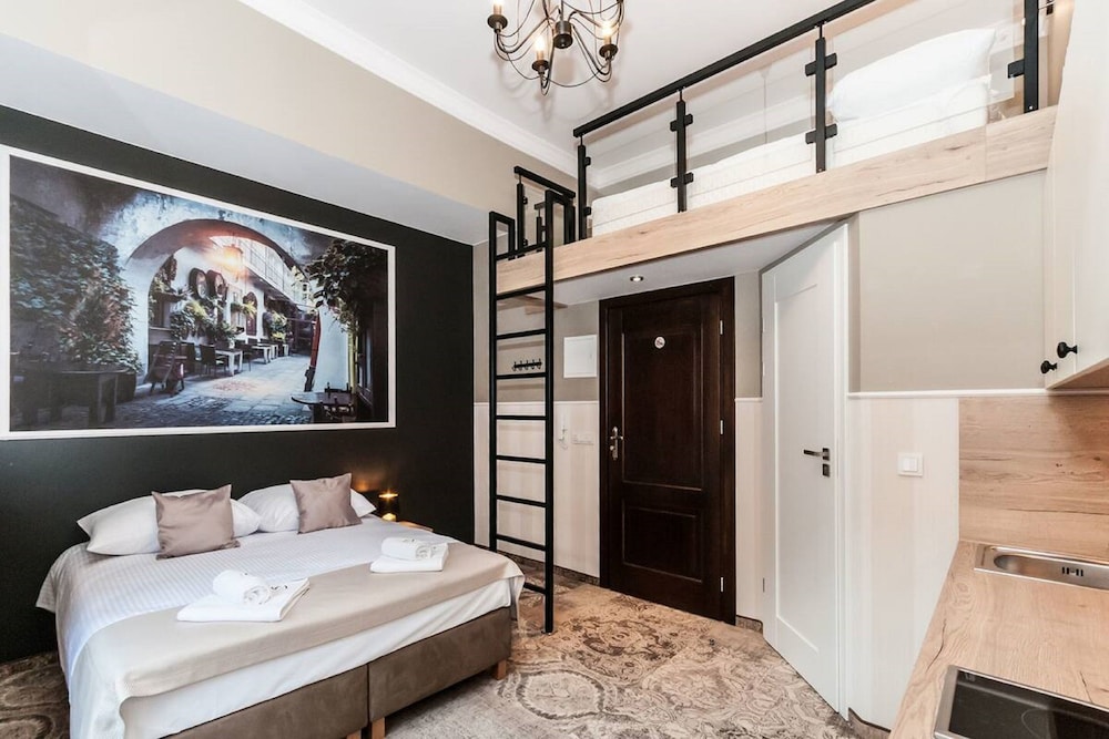 Comfort Studio, 1 Bedroom, Kitchenette (OLD TOWN) photo 3