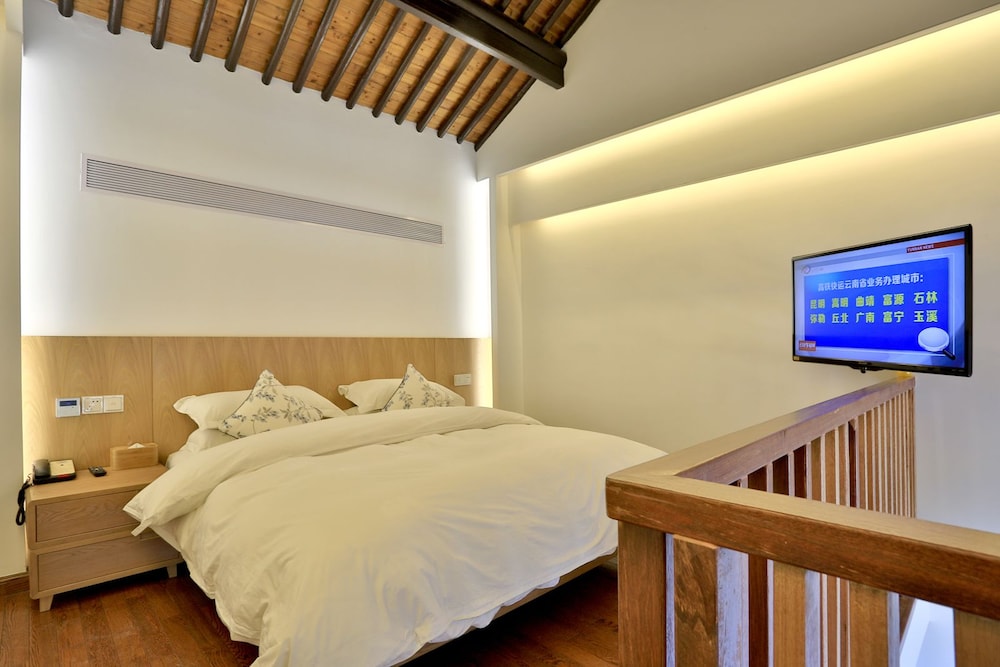 Deluxe Double Room (Le Yuan)