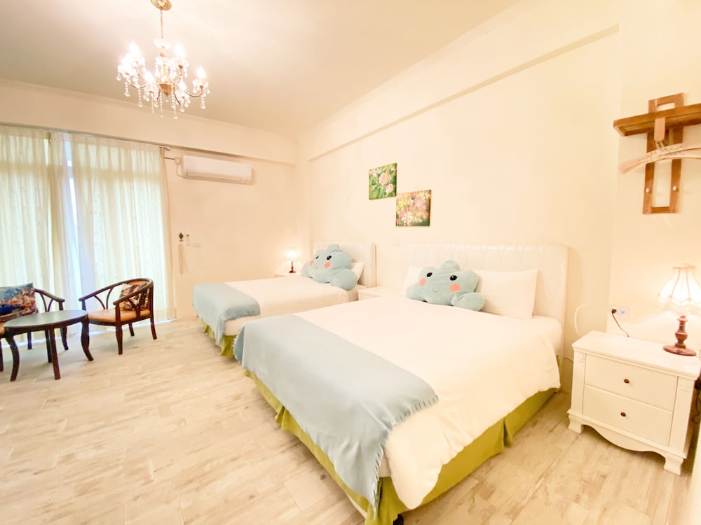 Elite Quadruple Room, 1 Bedroom, Valley View photo 1