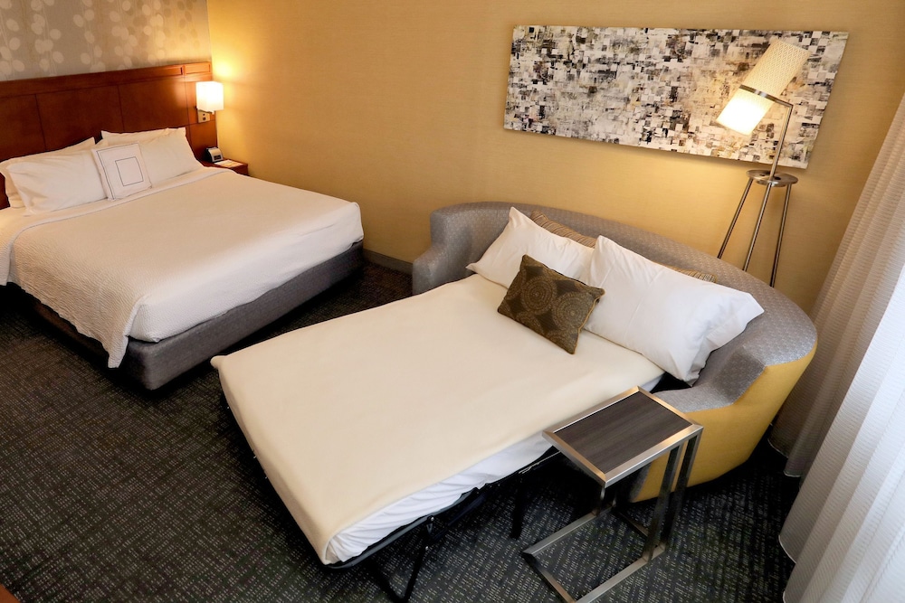 Room, 1 King Bed with Sofa bed, City View photo 3