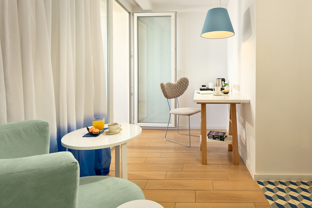 Junior Suite, Sea View photo 2